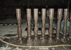 Перила и балясины