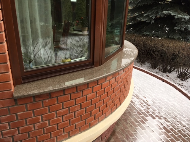 Подоконники